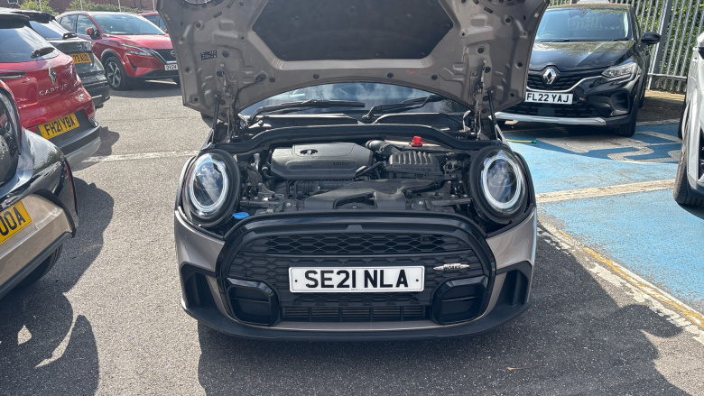 MINI Hatchback 1.5 Cooper Sport 5dr Auto Petrol Hatchback
